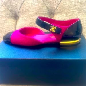 Chanel Ballerina